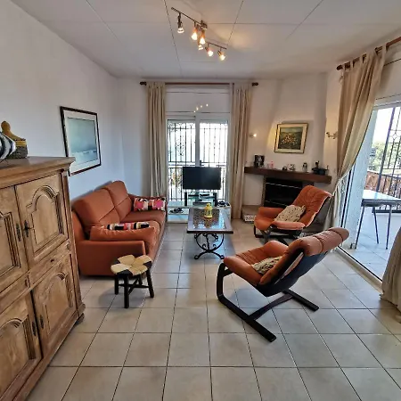 El Pajaro Holiday home *