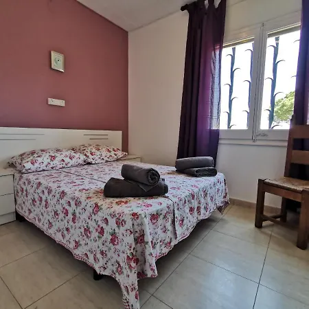 El Pajaro Vakantiehuis
