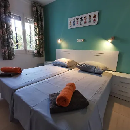 Prázdninový dům El Pajaro *