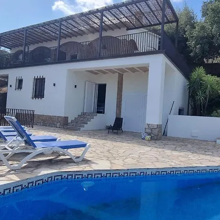 El Pajaro Hébergement de vacances Pals